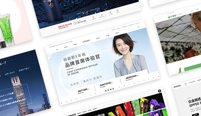 广州高端网站定制：塑造无与伦比的企业品牌形象【2】